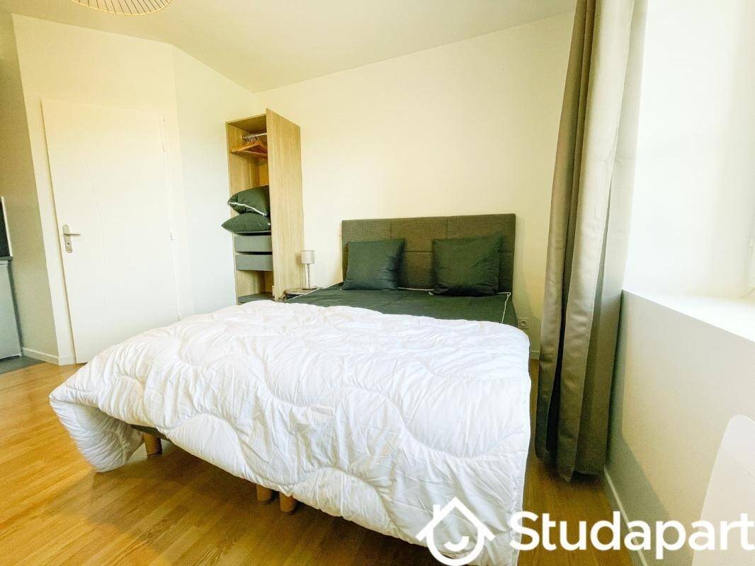 Appartement à louer, 19m², Saint-Martin-le-Vinoux