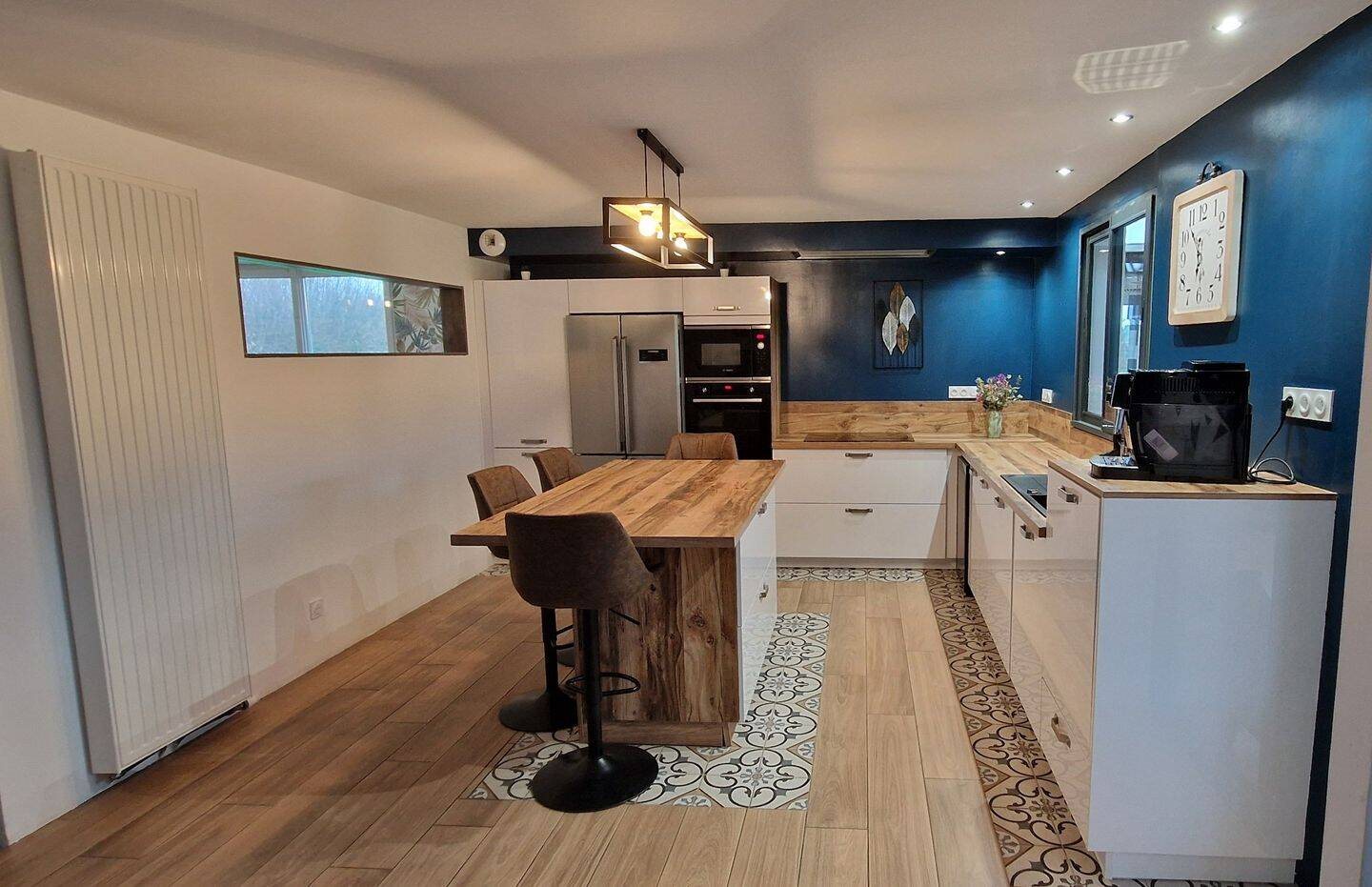 Maison à vendre, 130m², Plounévez-Moëdec