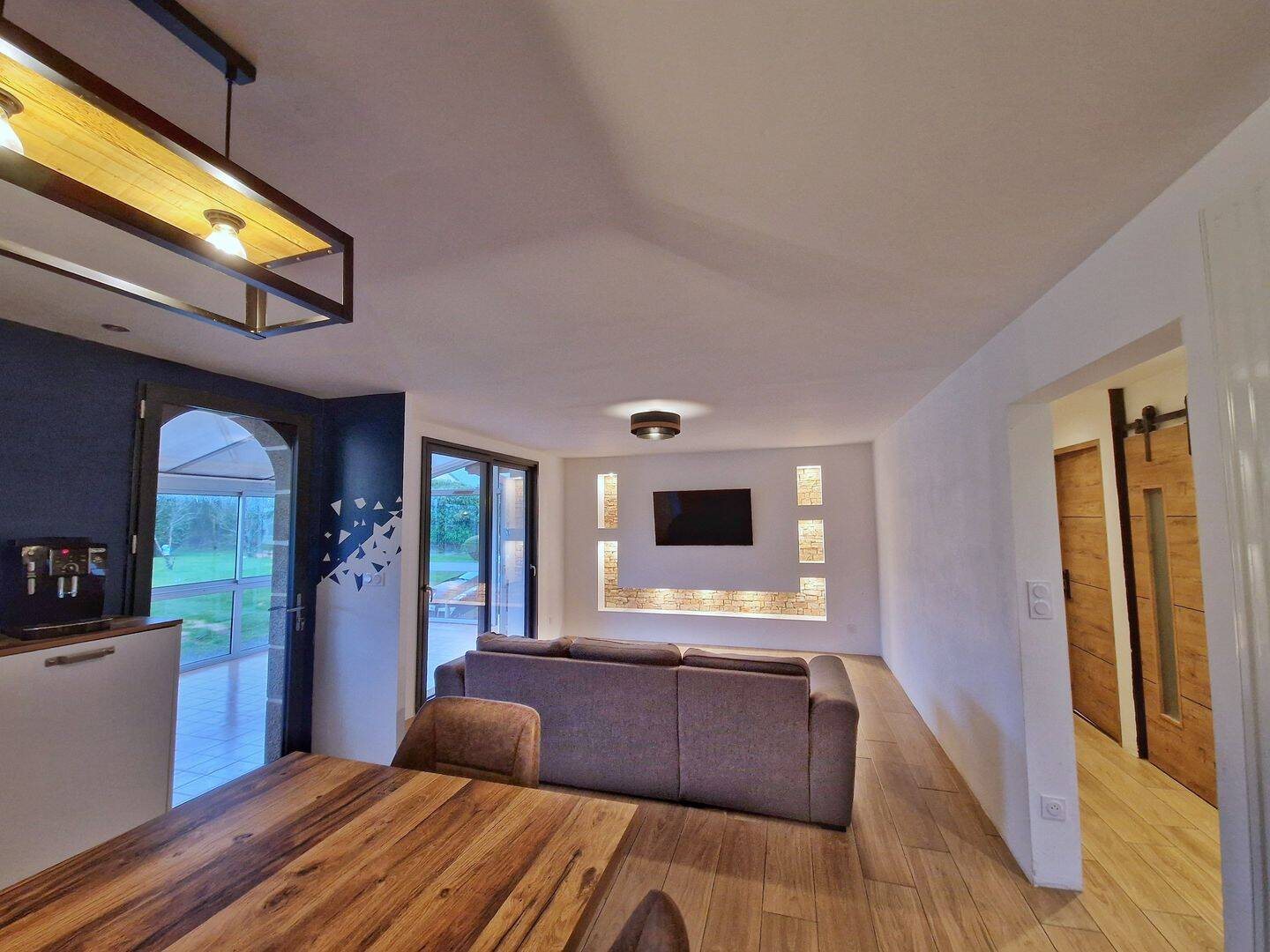 Maison à vendre, 130m², Plounévez-Moëdec