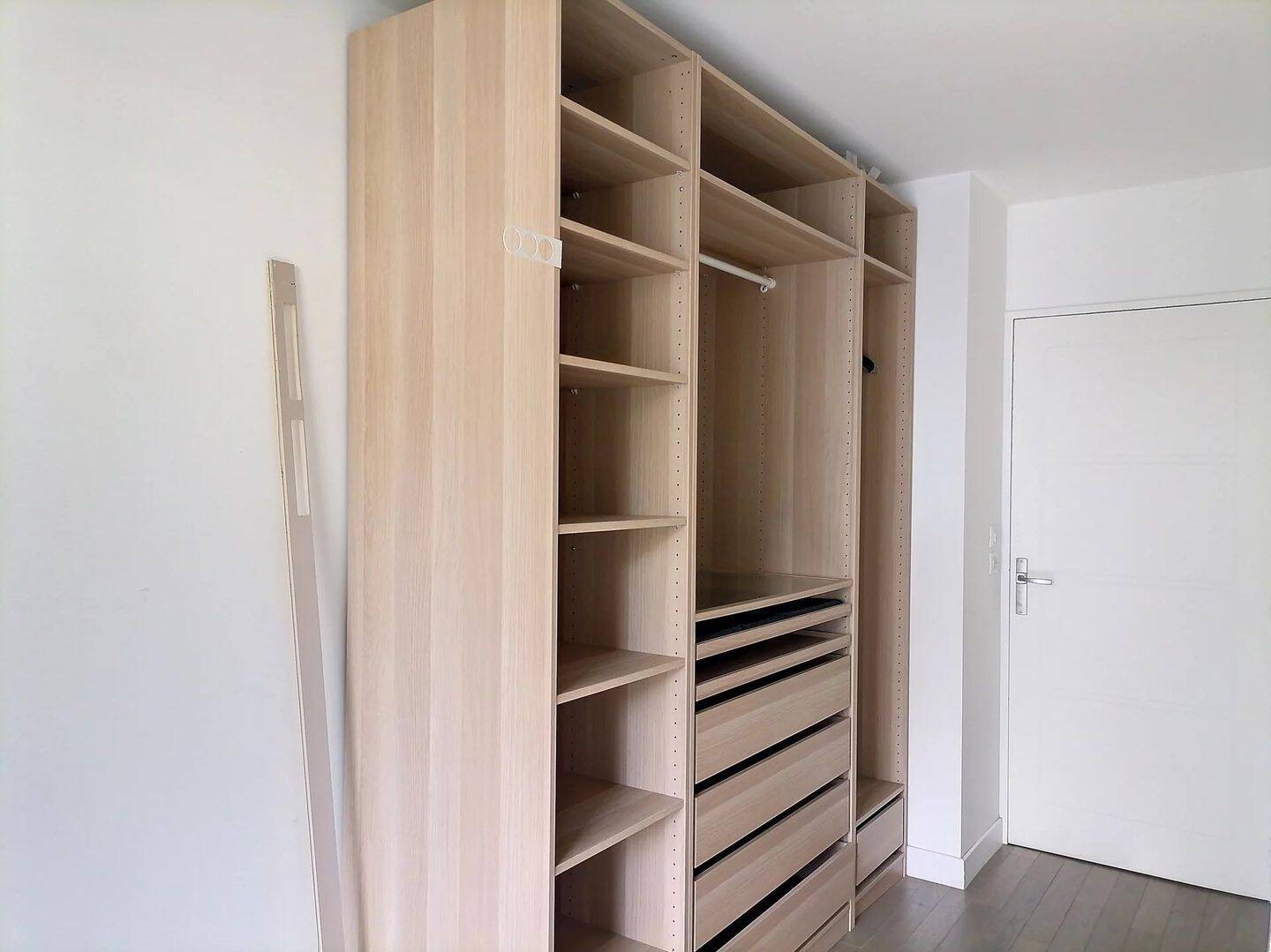 Appartement à vendre, 55m², Paris 14ème