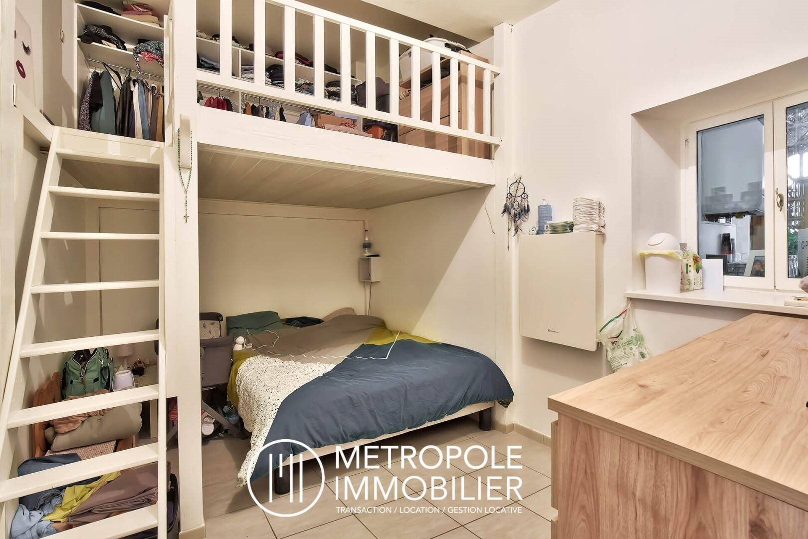 Appartement à louer, 84m², Tarare