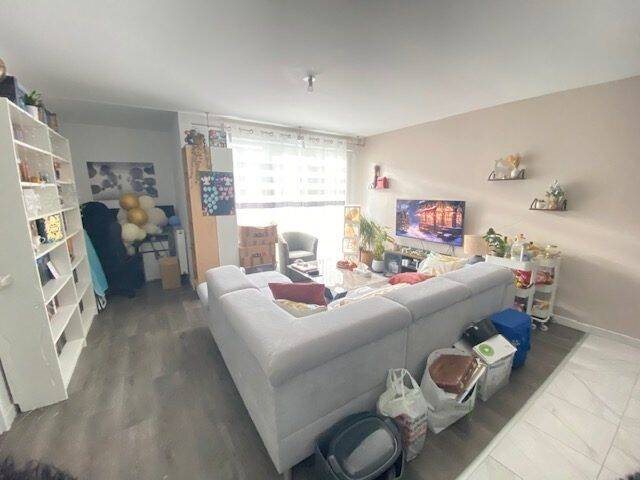 Appartement à louer, 45m², Montigny-le-Bretonneux