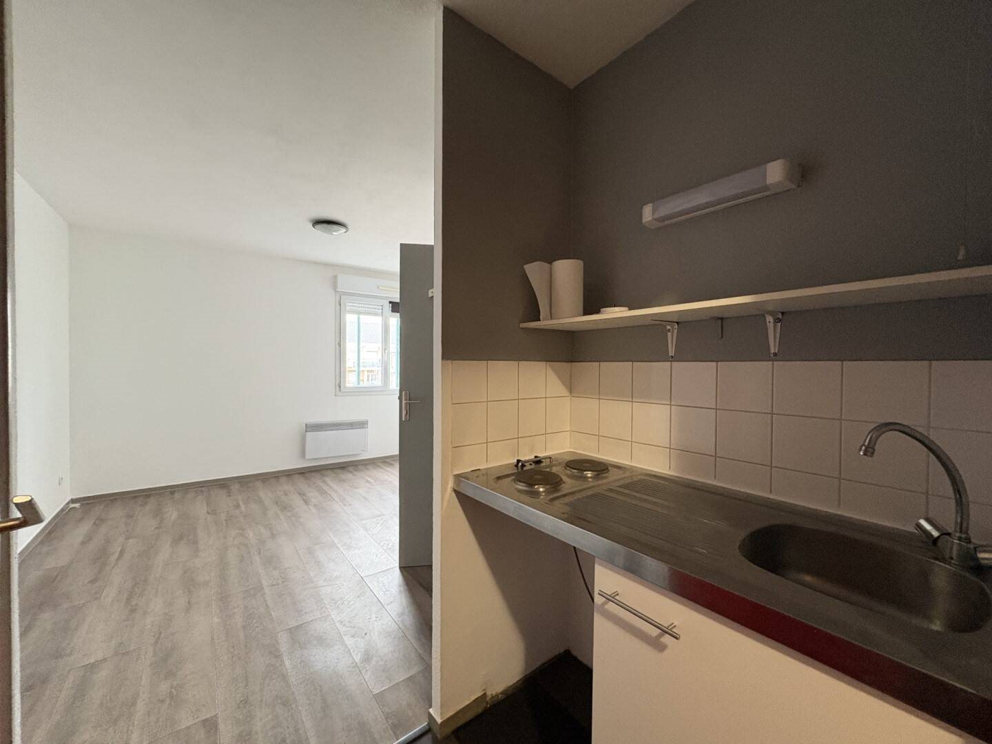 Appartement à vendre, 18m², Orléans