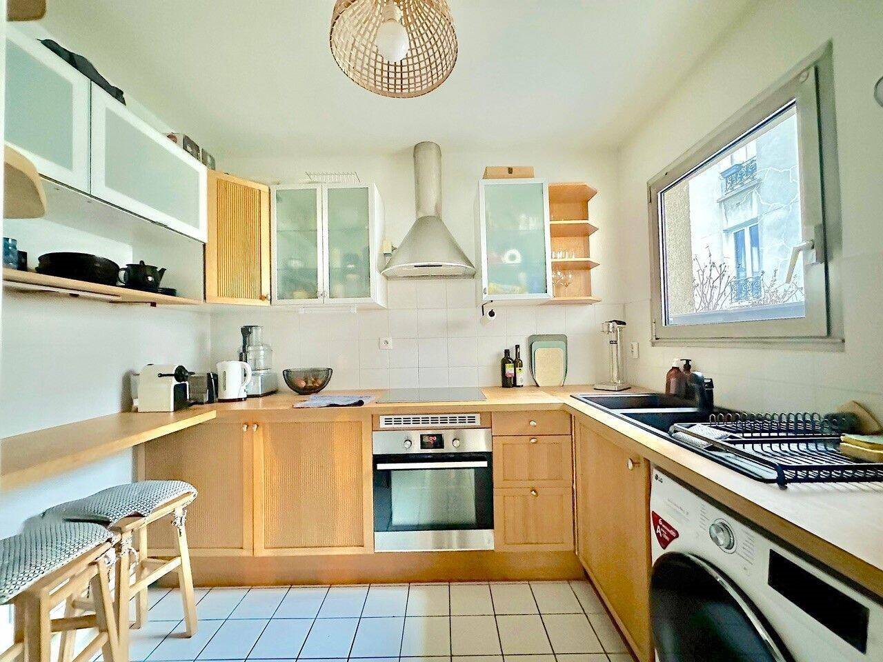 Appartement à vendre, 65m², Paris 11ème