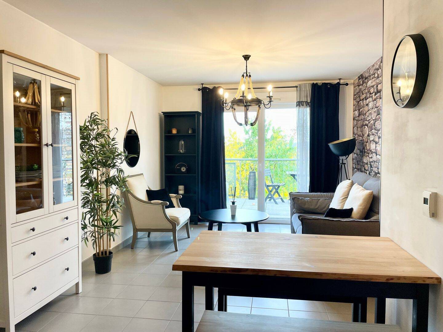 Appartement à louer, 43m², Vaulx-en-Velin