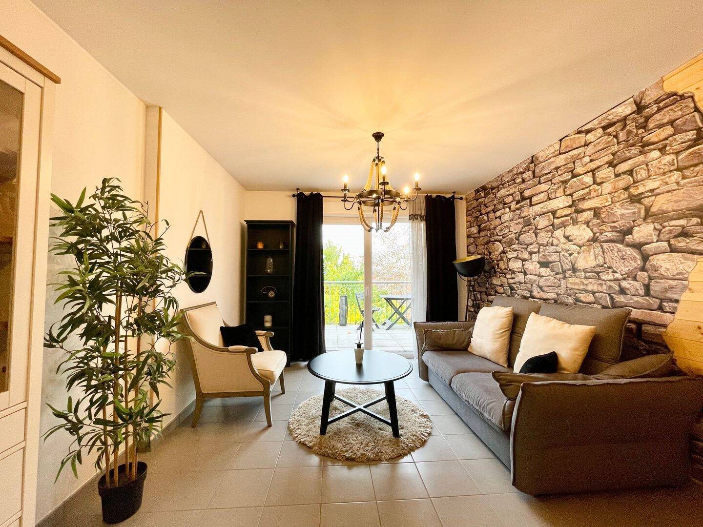 Appartement à louer, 43m², Vaulx-en-Velin