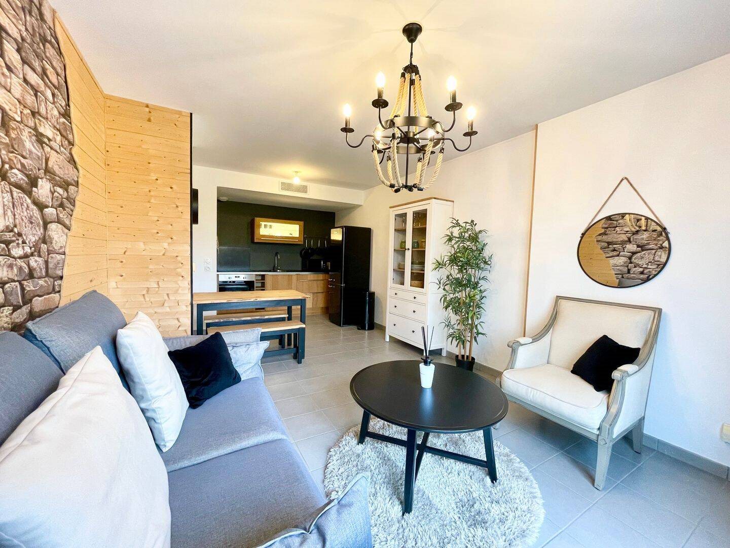 Appartement à louer, 43m², Vaulx-en-Velin