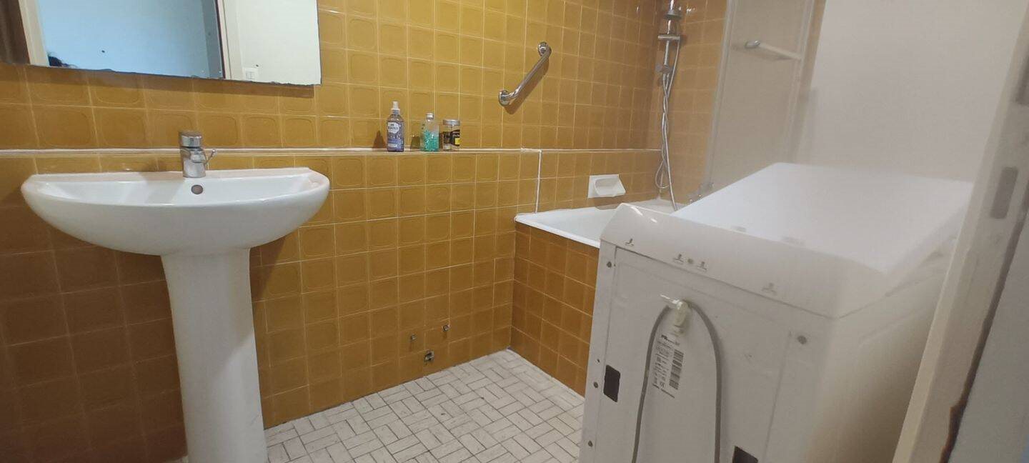 Appartement à louer, 22m², Le Havre