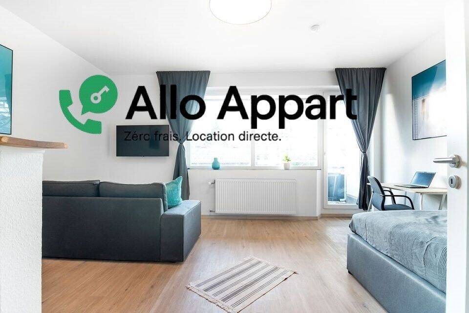 Appartement à louer, 26m², Lyon 6ème