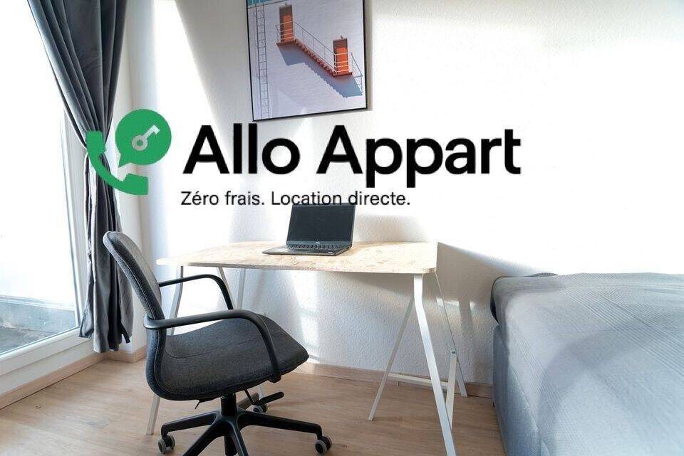 Appartement à louer, 26m², Lyon 6ème