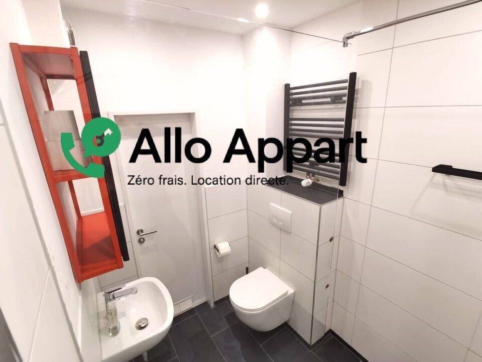 Appartement à louer, 26m², Lyon 6ème