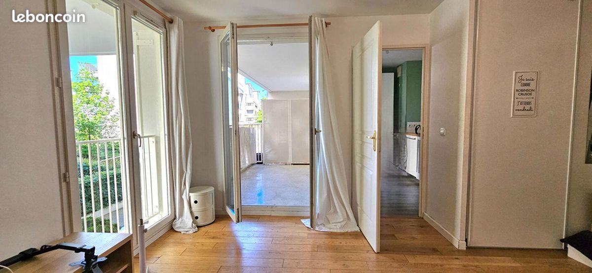 Appartement à vendre, 33m², Bordeaux