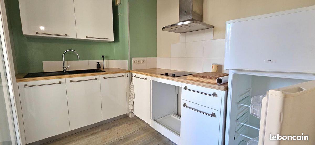 Appartement à vendre, 33m², Bordeaux