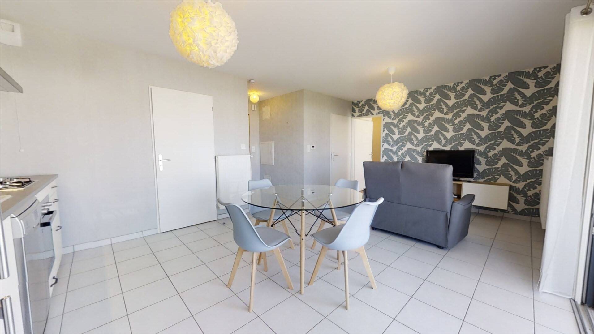 Appartement à vendre, 48m², Besançon