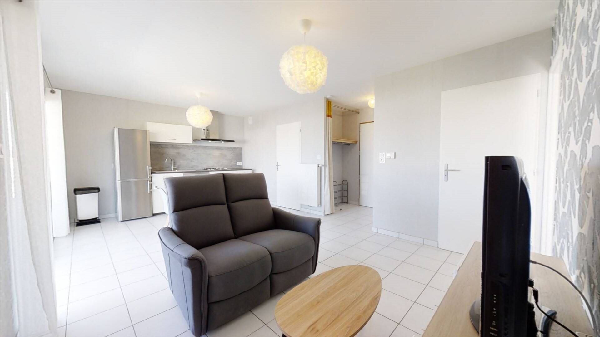 Appartement à vendre, 48m², Besançon