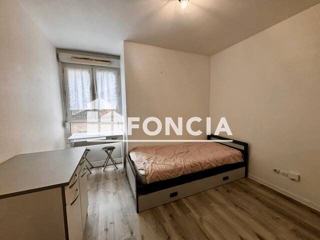 Appartement à louer, 18m², Lyon 4ème