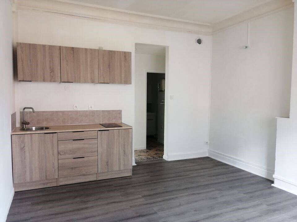 Appartement à louer, 37m², Templeuve