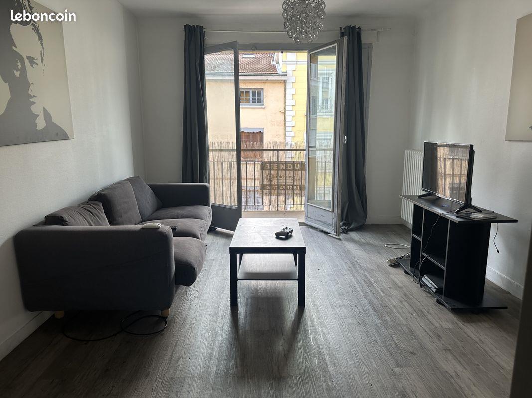 Appartement à vendre, 83m², Saint-Etienne