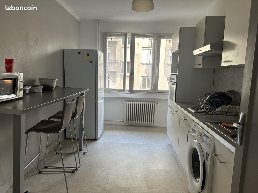 Appartement à vendre, 83m², Saint-Etienne