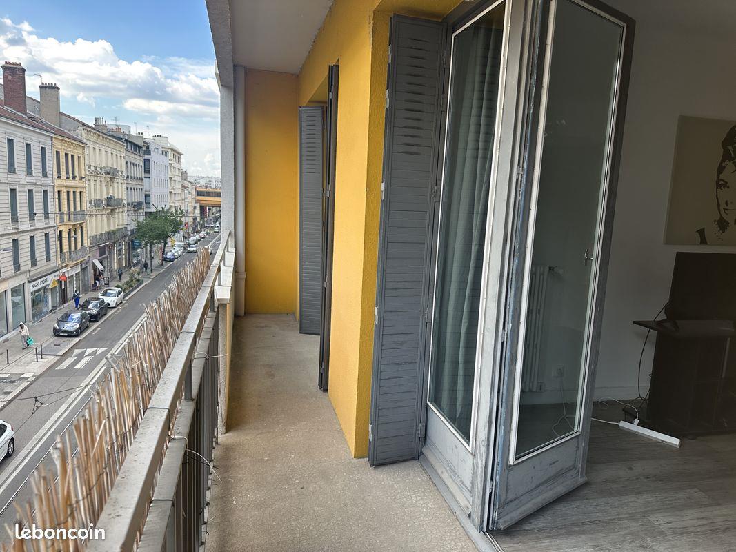 Appartement à vendre, 83m², Saint-Etienne