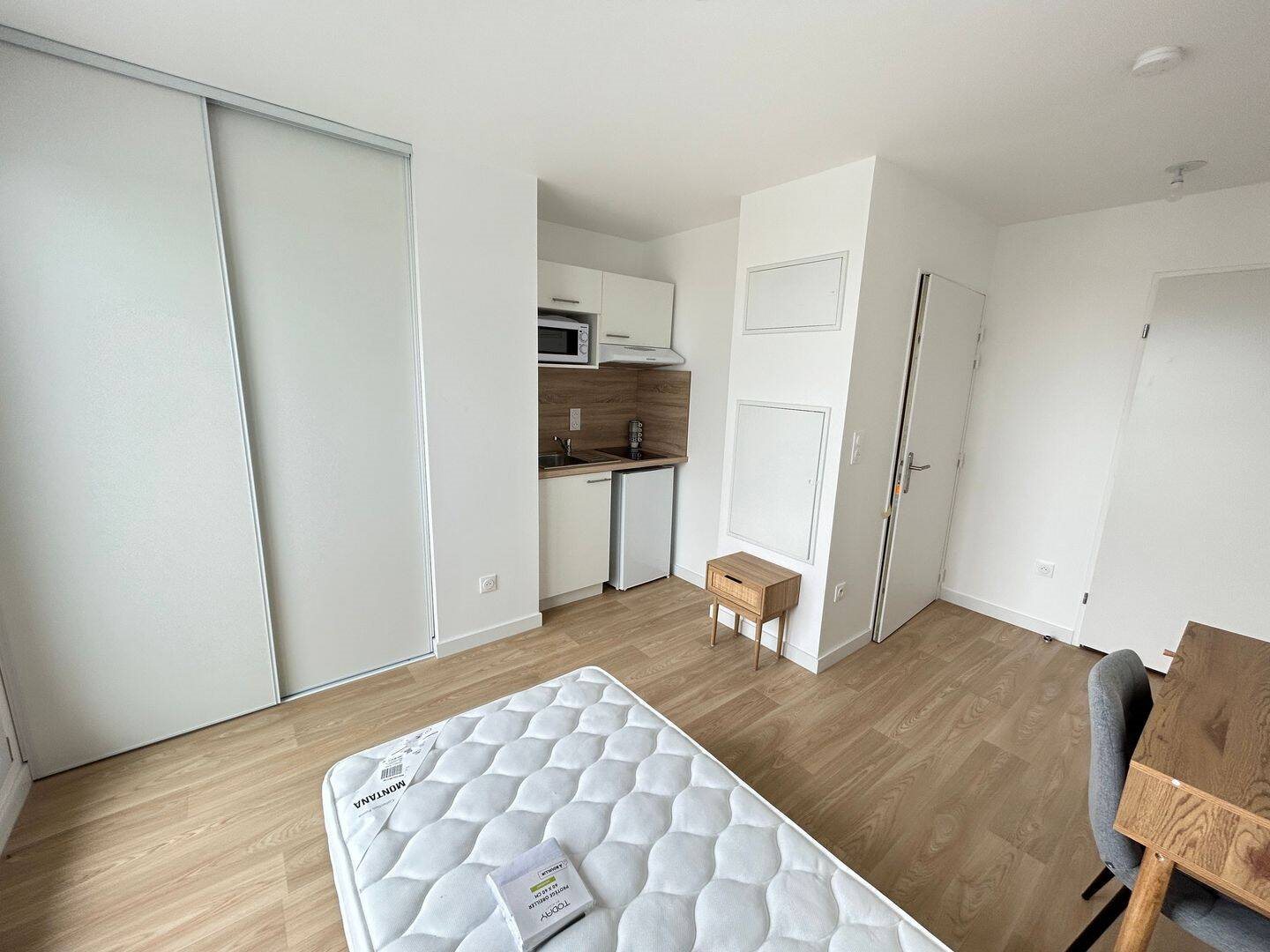Appartement à louer, 17m², Orléans