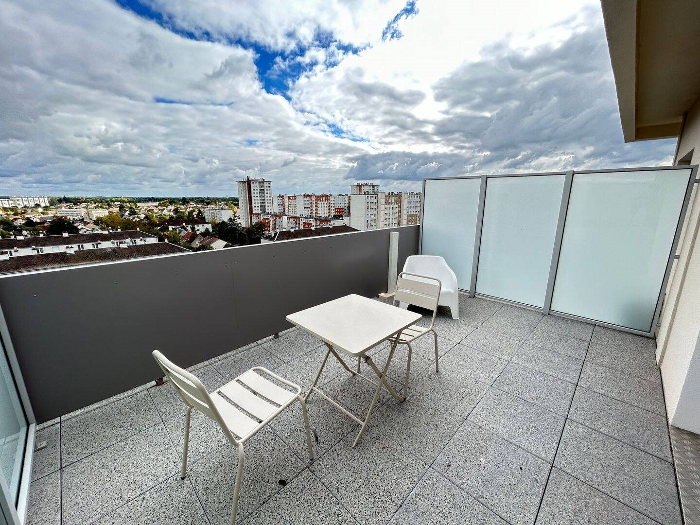 Appartement à louer, 17m², Orléans