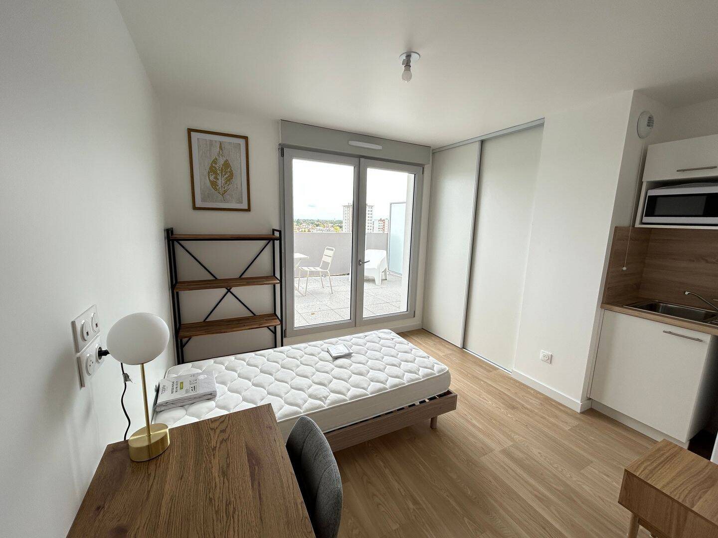 Appartement à louer, 17m², Orléans