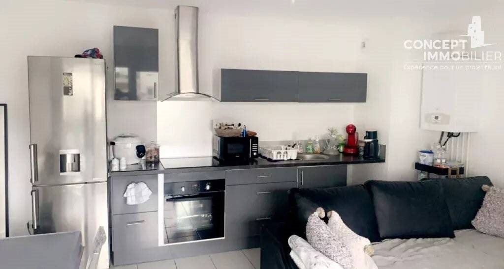 Appartement à louer, 42m², Amnéville