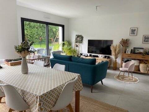 Maison à louer, 115m², Plescop