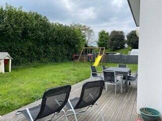 Maison à louer, 115m², Plescop