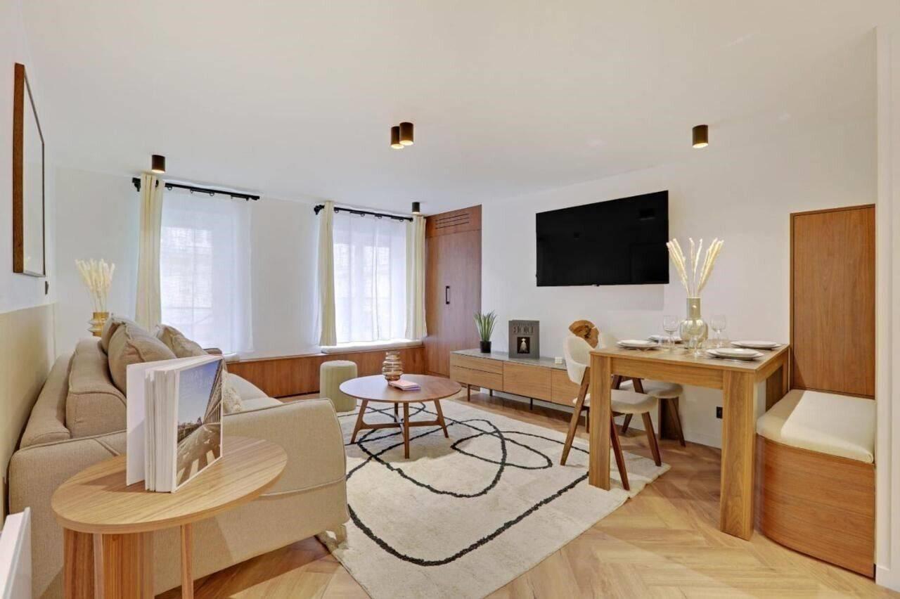 Appartement à louer, 50m², Nantes