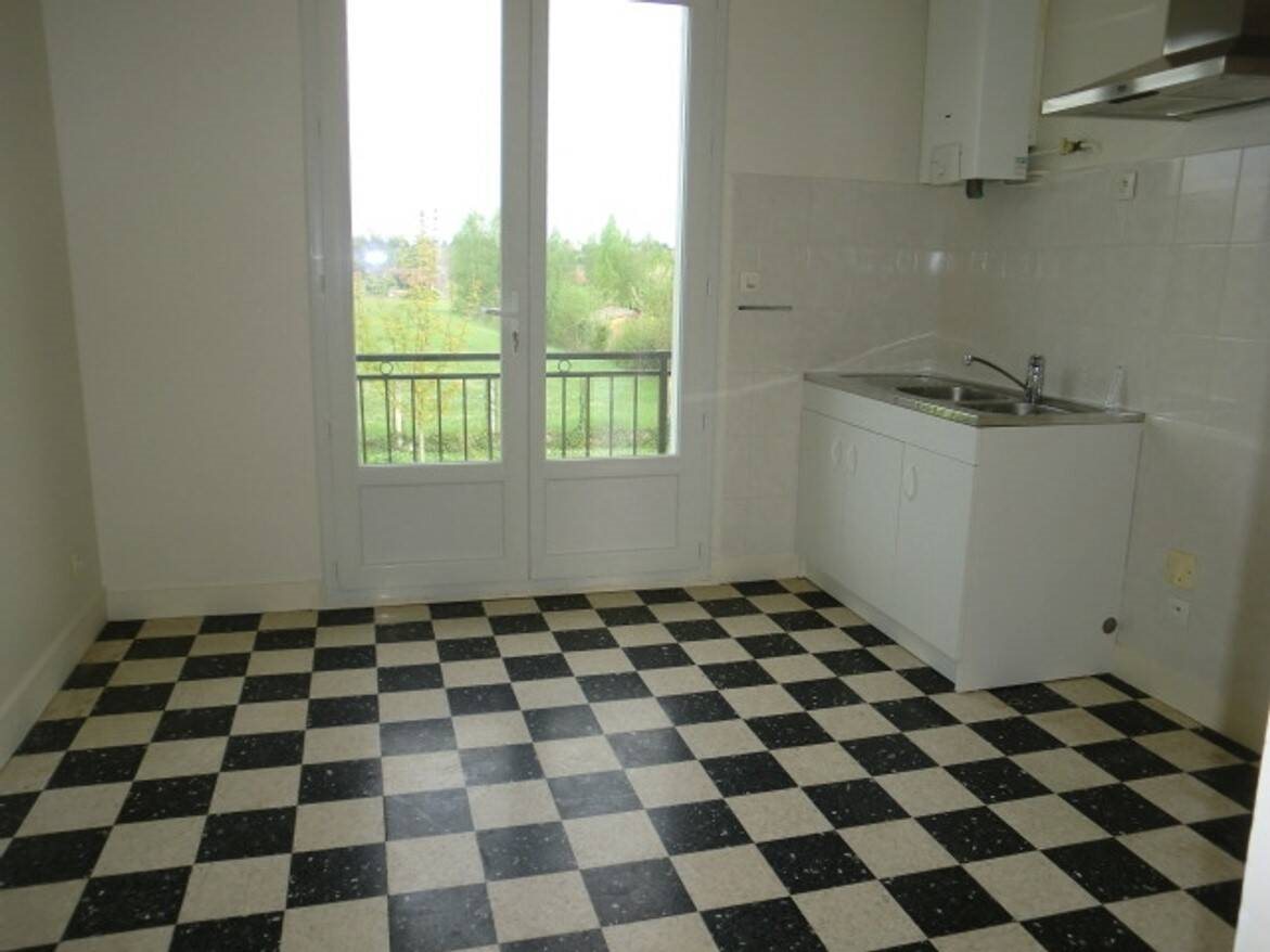 Maison à louer, 73m², Villemandeur