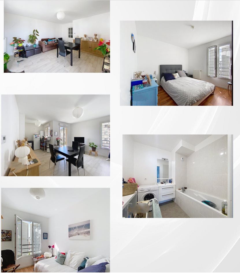 Appartement à vendre, 59m², Orléans