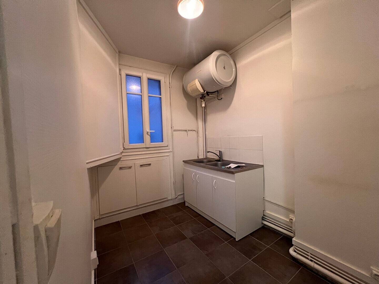 Appartement à vendre, 28m², Paris 12ème