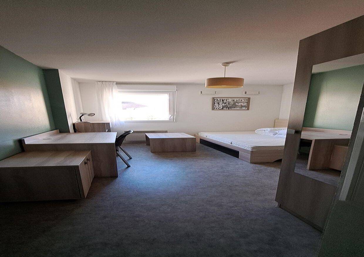 Appartement à vendre, 17m², Reims