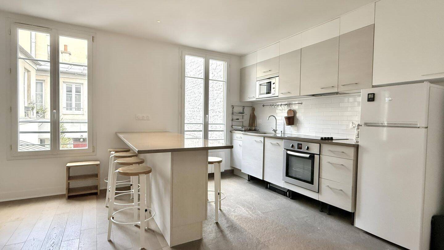 Appartement à louer, 54m², Paris 15ème