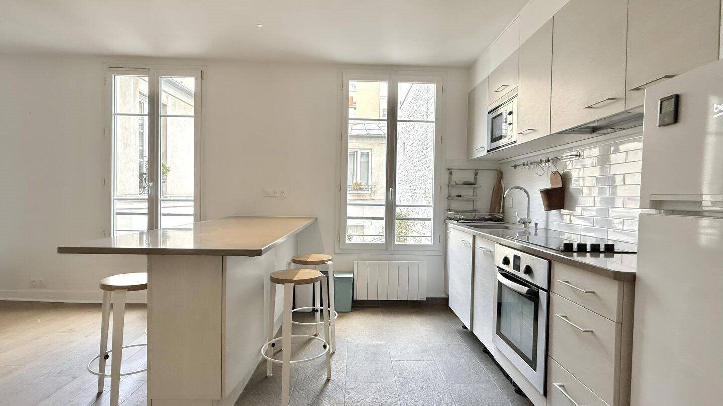 Appartement à louer, 54m², Paris 15ème