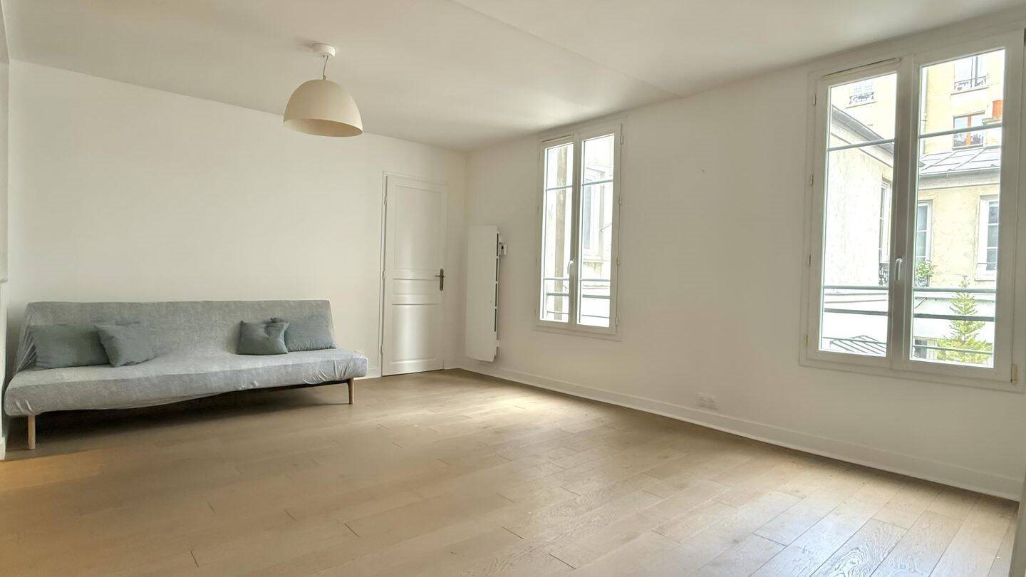 Appartement à louer, 54m², Paris 15ème