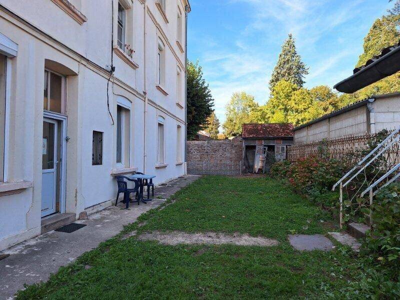 Appartement à louer, 32m², Le Creusot