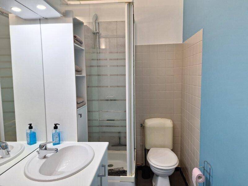 Appartement à louer, 32m², Le Creusot