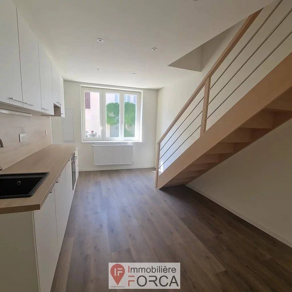 Maison à louer, 92m², Plappeville