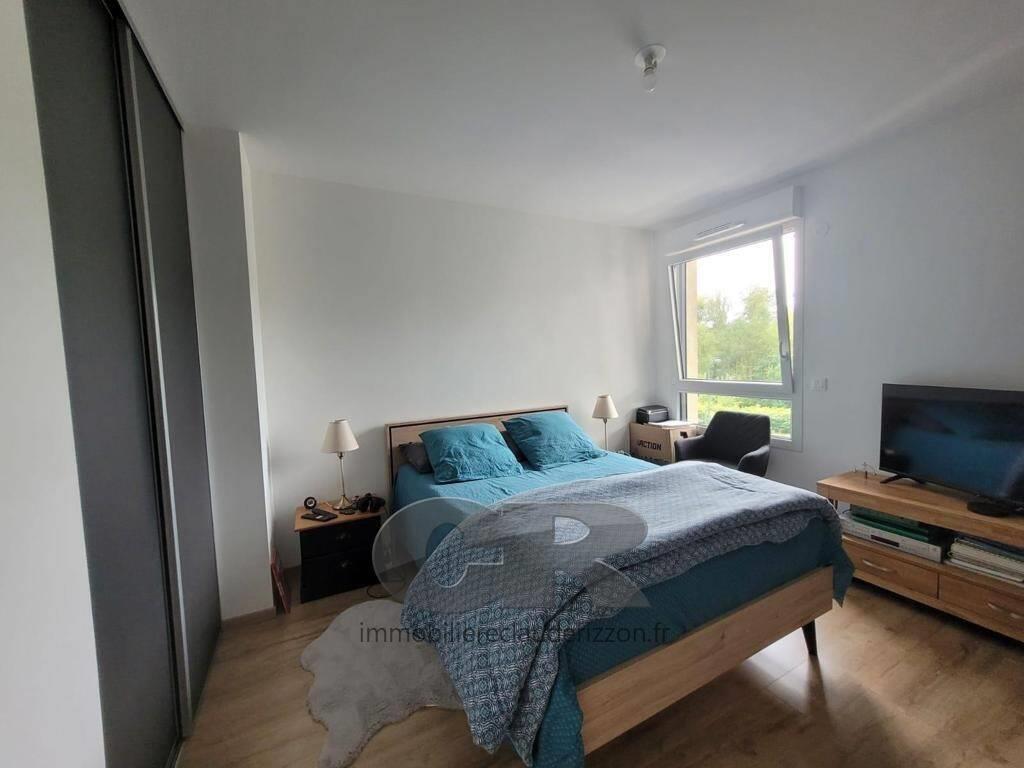 Appartement à louer, 42m², Longeville-lès-Metz