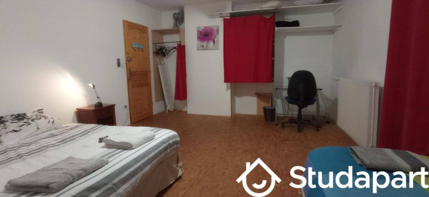 Appartement à louer, 19m², Bourg-en-Bresse