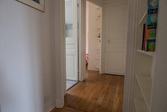 Appartement à louer, 50m², Paris 18ème