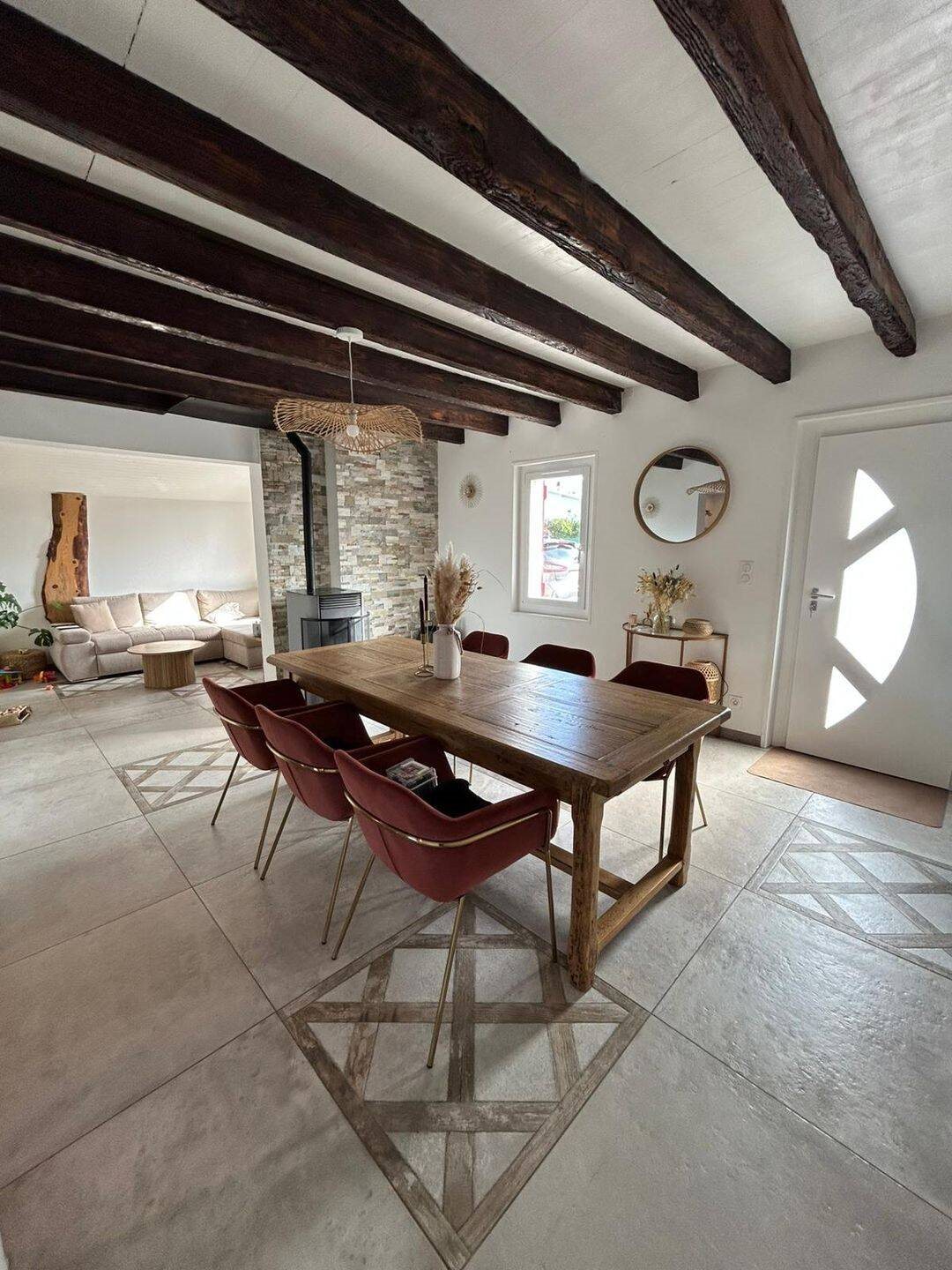 Maison à vendre, 100m², Saint-Vincent-de-Paul