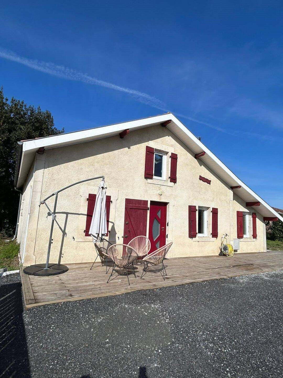 Maison à vendre, 100m², Saint-Vincent-de-Paul