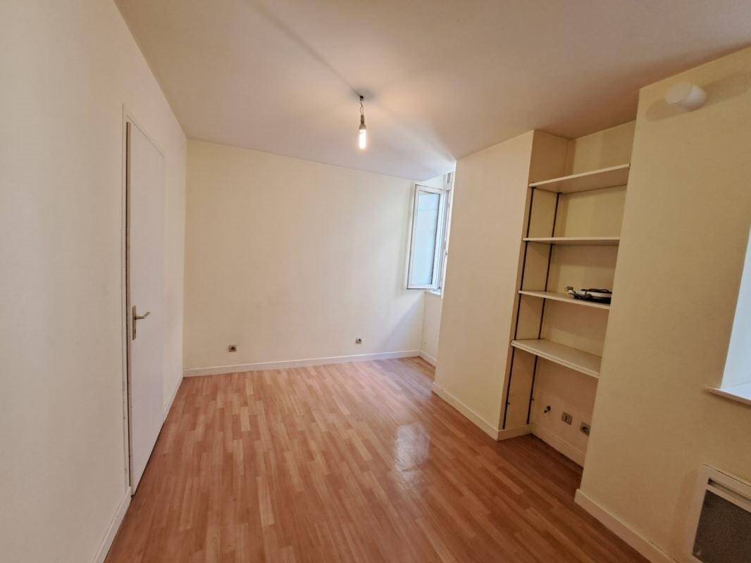 Appartement à louer, 21m², Beaurepaire