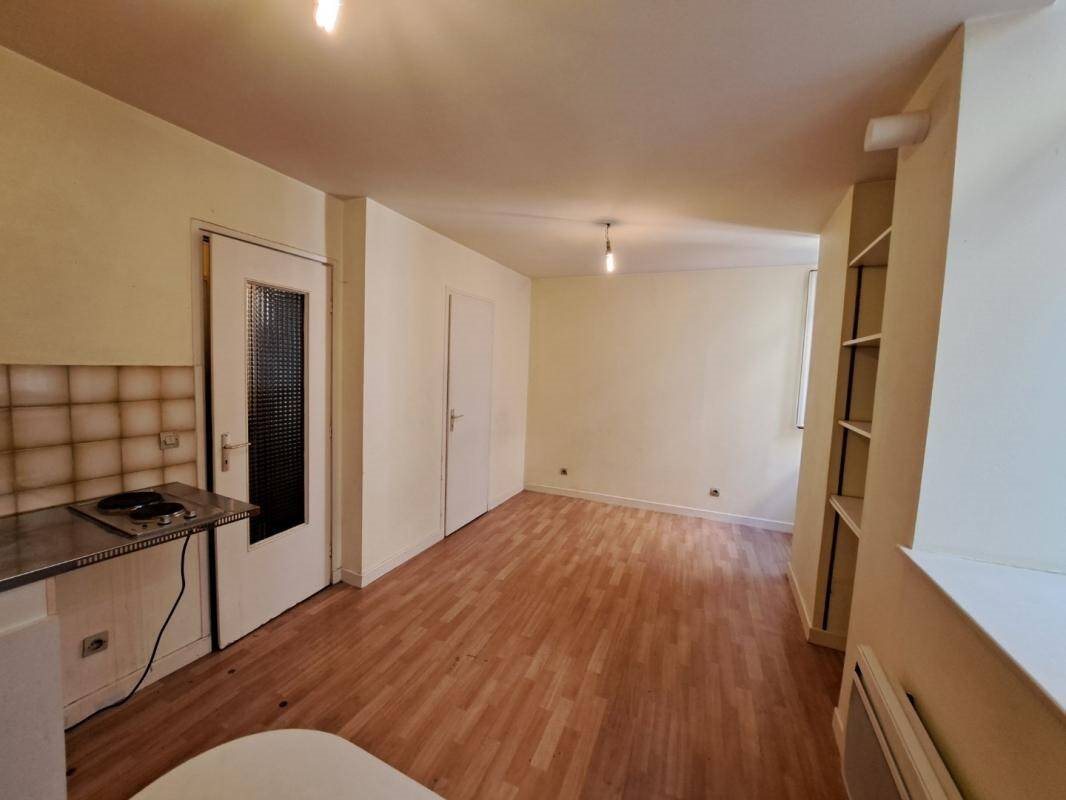 Appartement à louer, 21m², Beaurepaire
