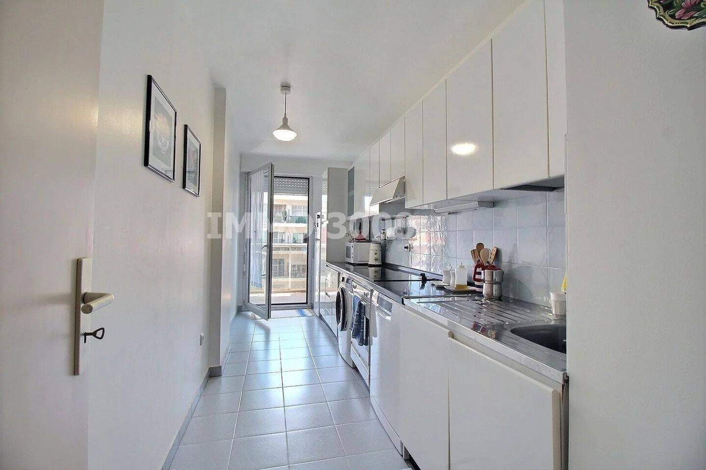 Appartement à louer, 71m², Nice