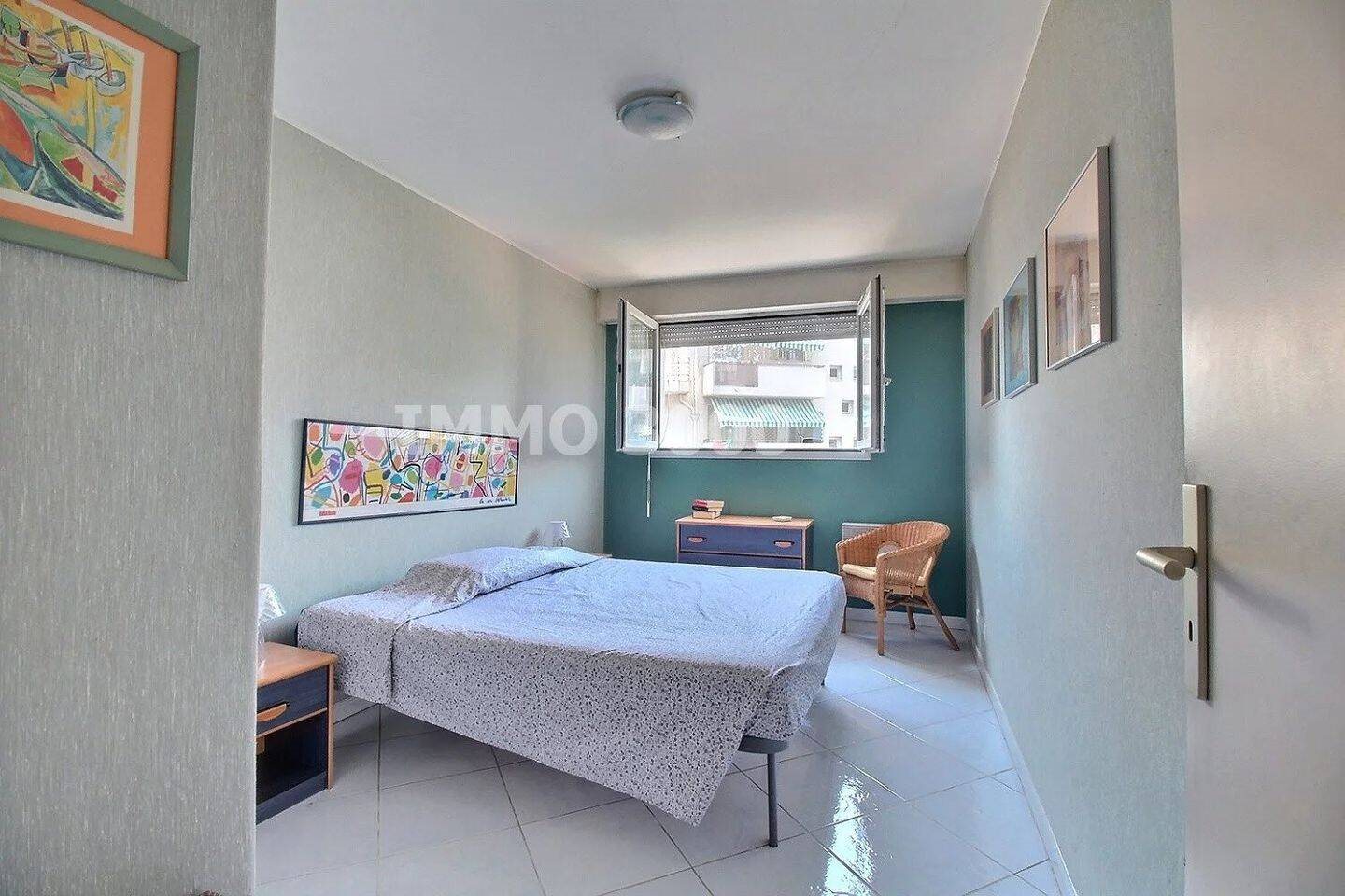 Appartement à louer, 71m², Nice
